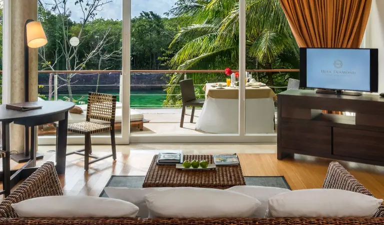 Cenote-Laguna Junior Suite Blue Diamond Wellness Resort Riviera Maya Cenote-Laguna Junior Suite Blue Diamond Wellness Resort Riviera Maya